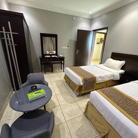 Al Rawda - Hotel Tebük Dış mekan fotoğraf