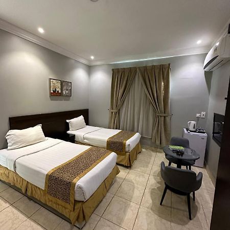 Al Rawda - Hotel Tebük Dış mekan fotoğraf