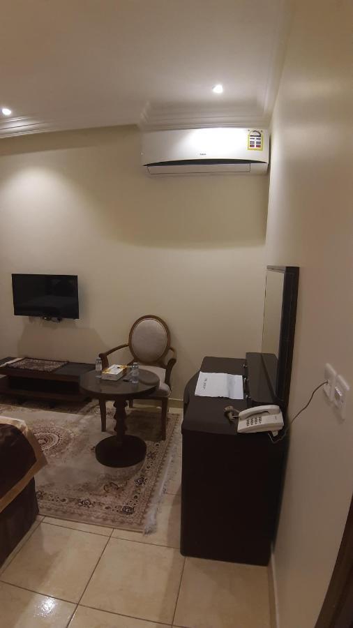 Al Rawda - Hotel Tebük Dış mekan fotoğraf