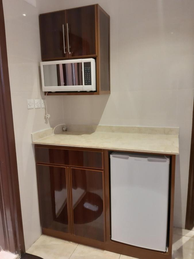 Al Rawda - Hotel Tebük Dış mekan fotoğraf