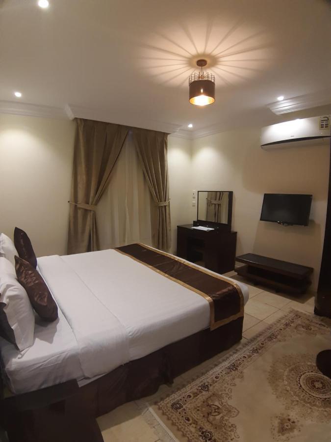 Al Rawda - Hotel Tebük Dış mekan fotoğraf