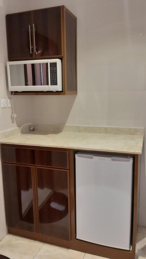 Al Rawda - Hotel Tebük Dış mekan fotoğraf