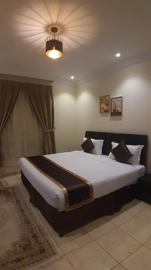 Al Rawda - Hotel Tebük Dış mekan fotoğraf