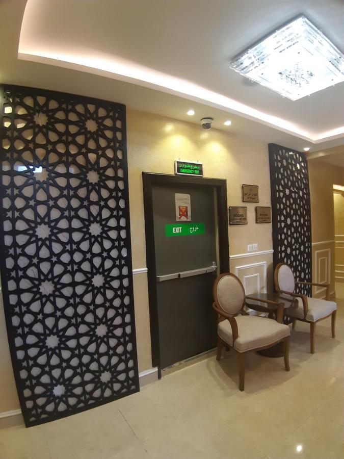 Al Rawda - Hotel Tebük Dış mekan fotoğraf