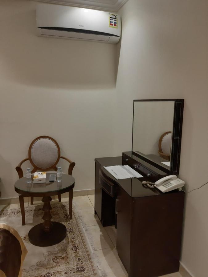 Al Rawda - Hotel Tebük Dış mekan fotoğraf