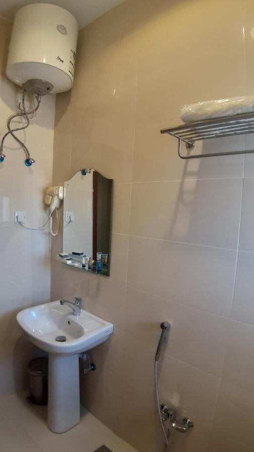 Al Rawda - Hotel Tebük Dış mekan fotoğraf