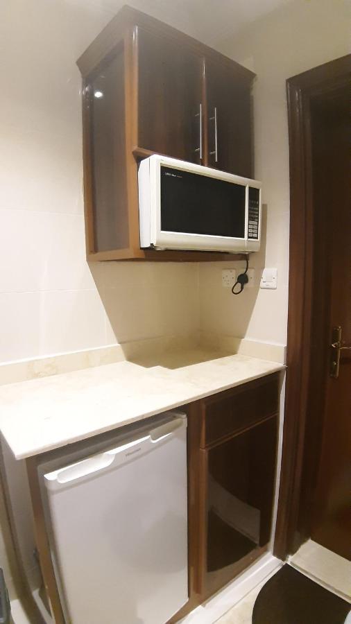 Al Rawda - Hotel Tebük Dış mekan fotoğraf