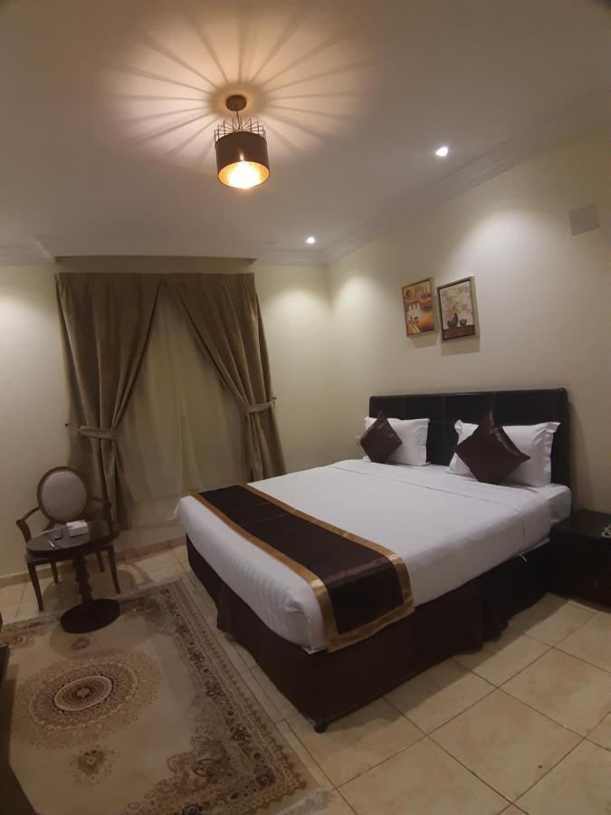 Al Rawda - Hotel Tebük Dış mekan fotoğraf