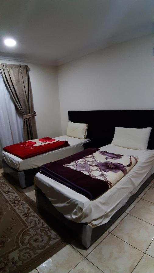 Al Rawda - Hotel Tebük Dış mekan fotoğraf