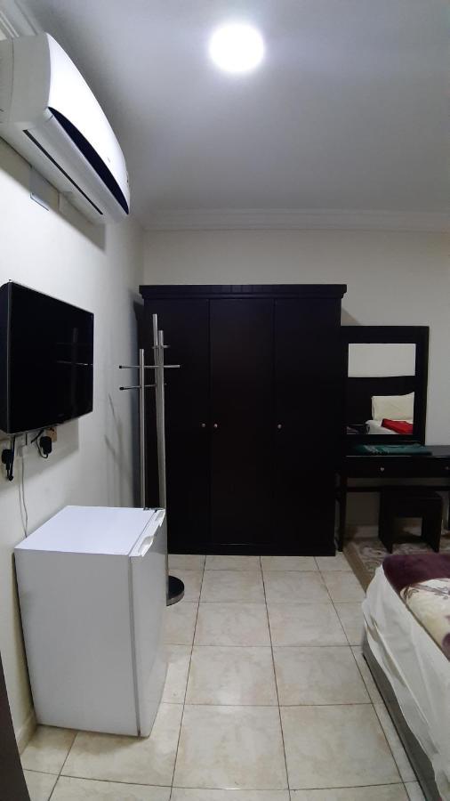 Al Rawda - Hotel Tebük Dış mekan fotoğraf