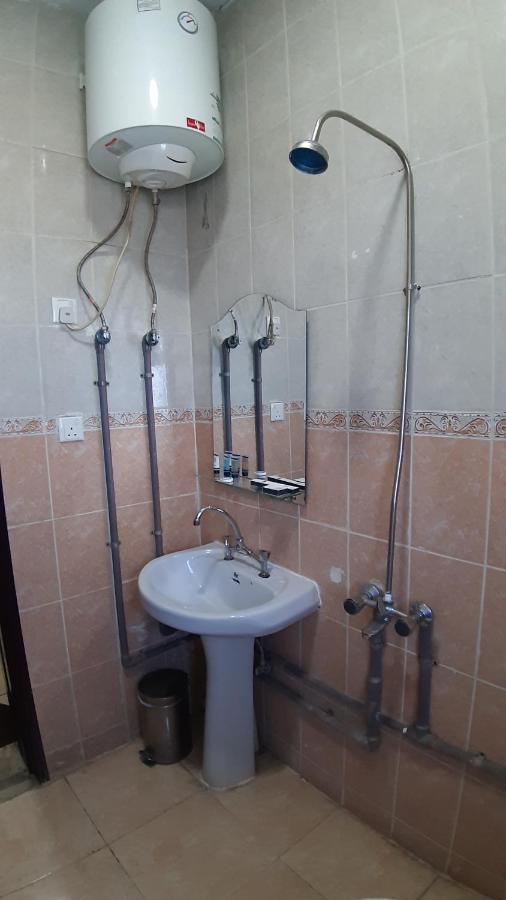 Al Rawda - Hotel Tebük Dış mekan fotoğraf