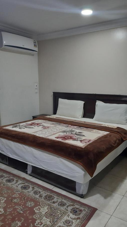 Al Rawda - Hotel Tebük Dış mekan fotoğraf