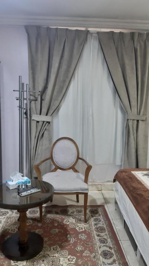 Al Rawda - Hotel Tebük Dış mekan fotoğraf