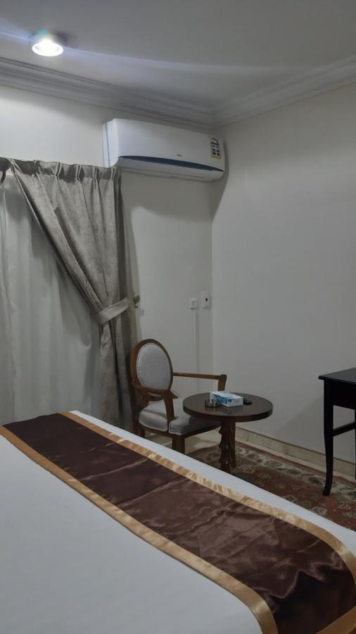 Al Rawda - Hotel Tebük Dış mekan fotoğraf