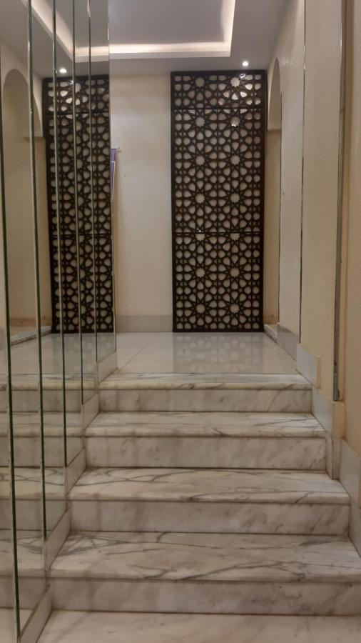 Al Rawda - Hotel Tebük Dış mekan fotoğraf