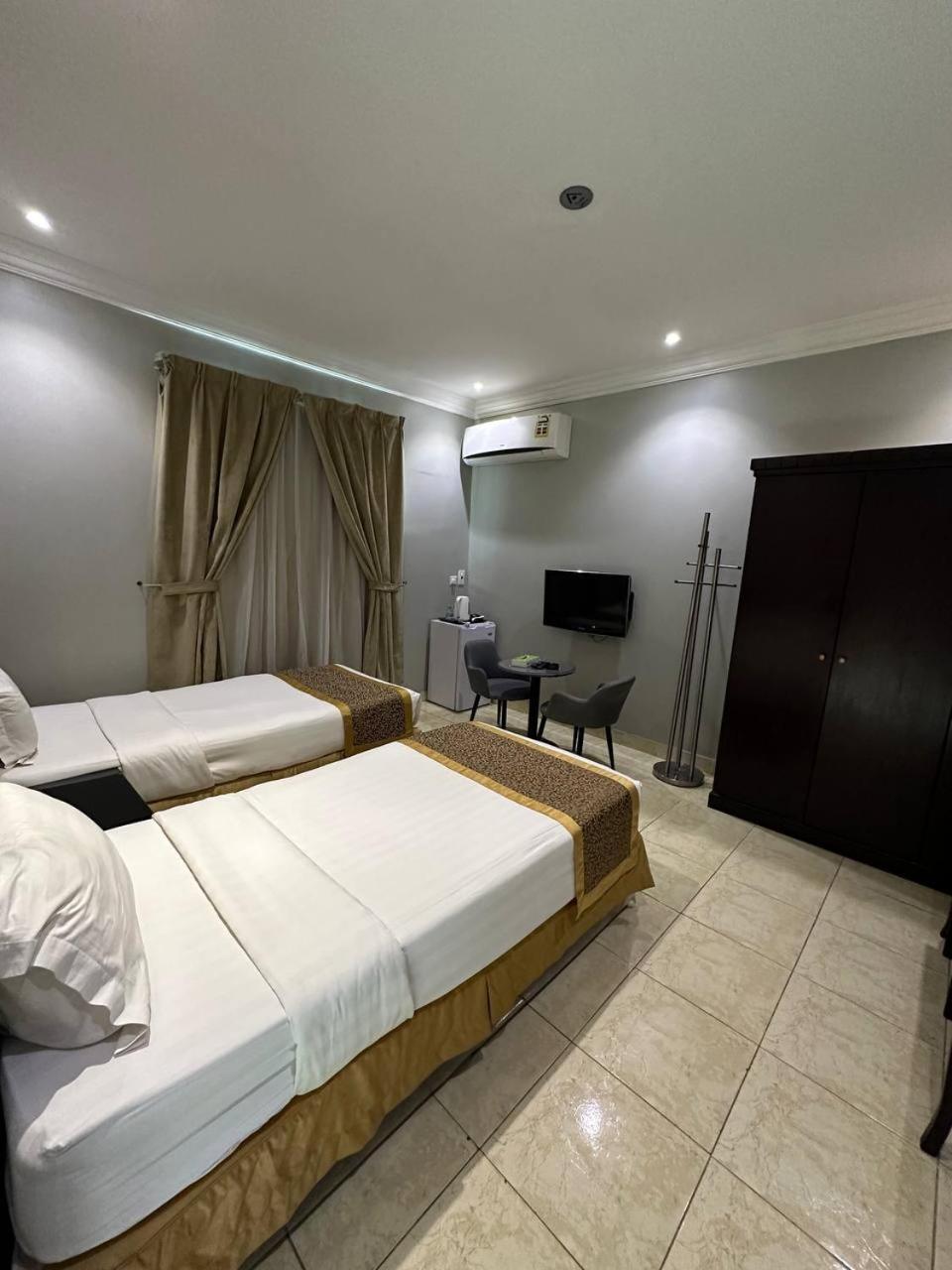 Al Rawda - Hotel Tebük Dış mekan fotoğraf