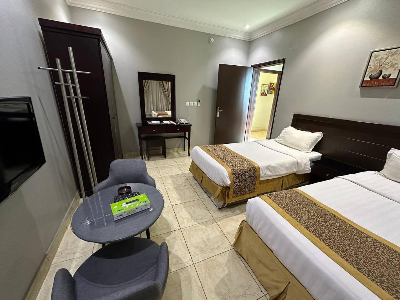 Al Rawda - Hotel Tebük Dış mekan fotoğraf