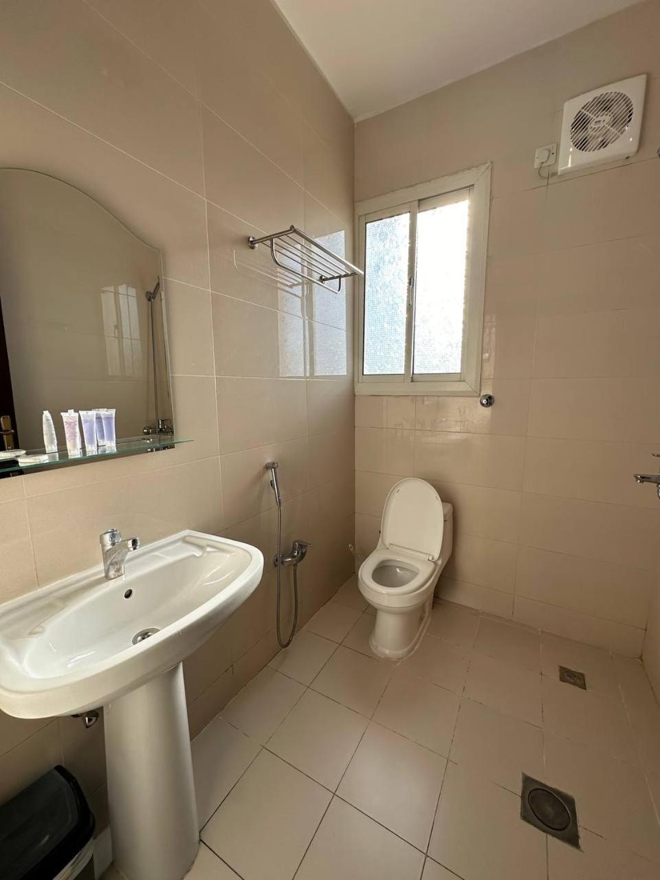 Al Rawda - Hotel Tebük Dış mekan fotoğraf