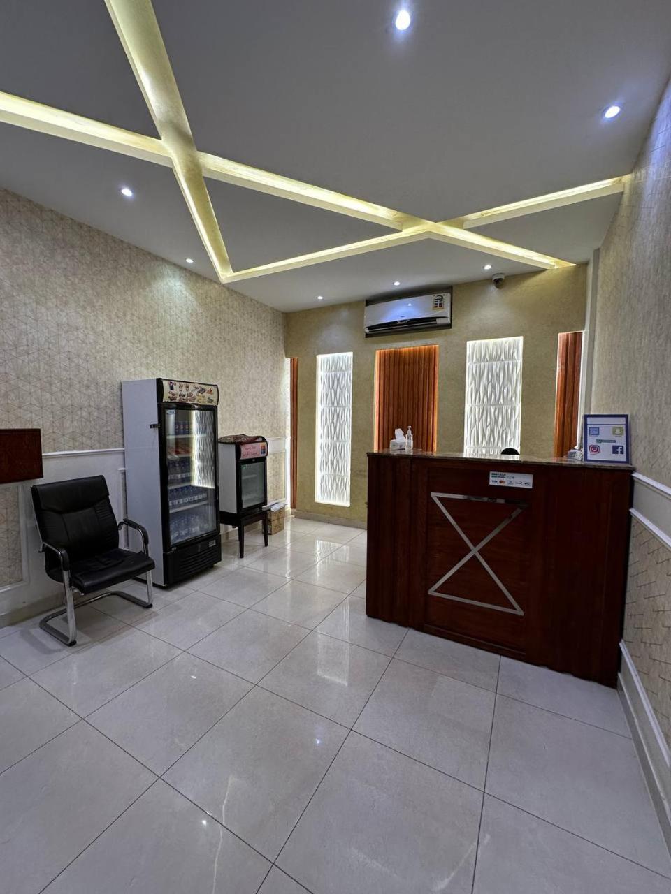 Al Rawda - Hotel Tebük Dış mekan fotoğraf