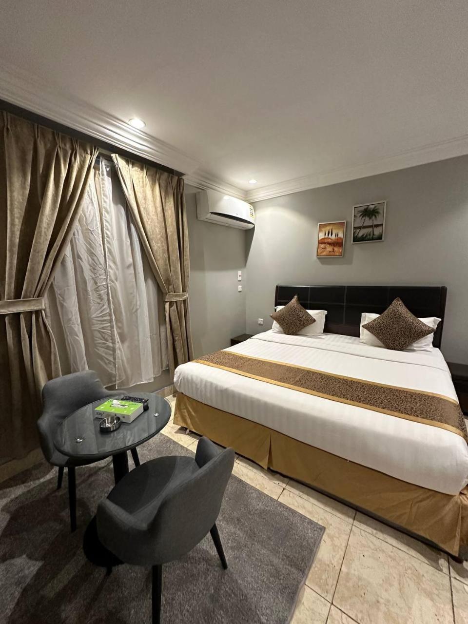 Al Rawda - Hotel Tebük Dış mekan fotoğraf