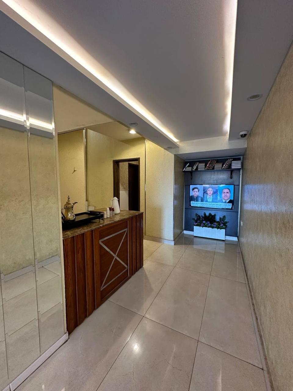 Al Rawda - Hotel Tebük Dış mekan fotoğraf